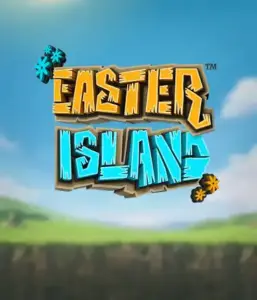 Yggdrasil's Easter Island slot presented against a backdrop of serene landscapes and colorful art style. This image captures the slot's joyful and vibrant spirit, complemented with its eye-catching, high-quality graphics, enticing for those interested in island-themed adventures.